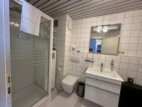Zentrale Maisonette Mit Buero & Parkplatz Грисхайм Екстериор снимка